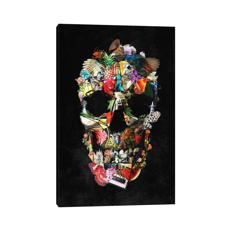 Fragile by Ali Gulec - Wrapped Canvas Gallery-Wrapped Canvas Giclée, 101.6 cm H x 66.04 cm W x 3.175 cm D