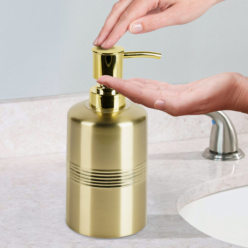 Jewel Bathroom Accessory