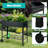 Aileu Metal Elevated Planter