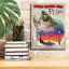 Art mural sur toile «Long Fly Tides» par James Mazzotta-45645090