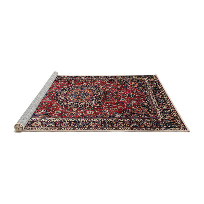 Cheltzie Oriental Indoor Rug, Round 7'