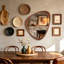 Miroir d'appoint mural Asymmetric-1894086118-1894086040