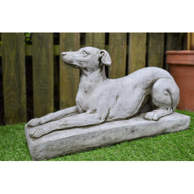 Lozano Animals Stone Garden Statue