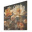 «Buttercups Emotion Sunshine» - Art mural en bois sur bois de pin naturel-723231414