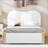 Upholstered Platform Bed-2078048338-2078048337