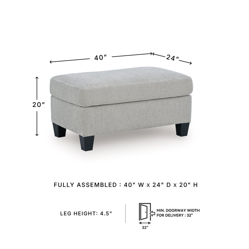 Parsons Ottoman