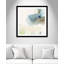 «Aquamarine Whispers I Print» par Casa Fine Arts-108049709-108049711