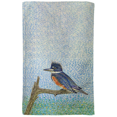 Kingfisher Kitchen Towel