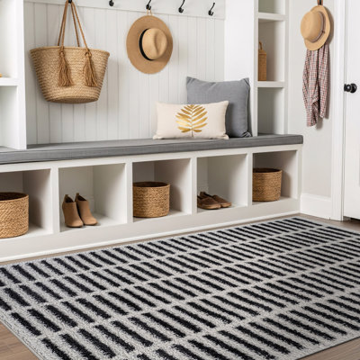 Tapis à poils longs Bohemian