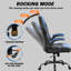 Fauteuil de jeu PC et de course-308534656