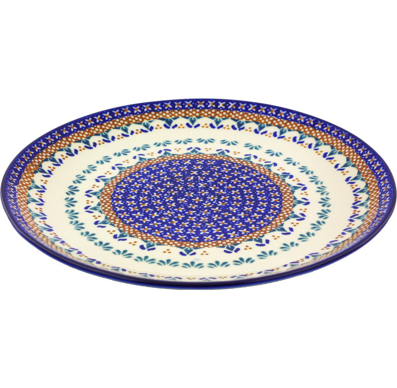 Stoneware Dinner Plate
