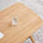 Centre Table Low Table 100% Solid Wood Top Plate Desk Coffee Table