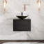 Meuble-lavabo simple mural 24 po avec lavabo vasque, robinet-23239111-23239109