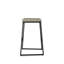 Tabouret de bar et de comptoir Amisco David-69556528-69556530