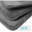 Steph Luxury Memory Foam Bathroom Rug Set-23752320-23752328