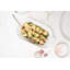 Gratin Lastra blanc moyen oblong