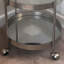 Metal Bar Cart