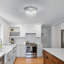 Chic Crystal Round Flush Mount
