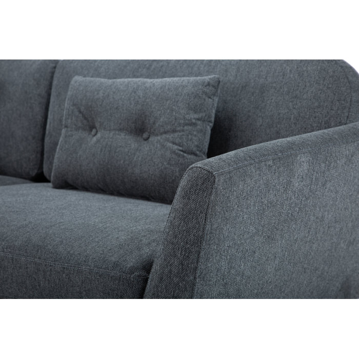 Tyndall 91'' Upholstered Sofa & Reviews | AllModern