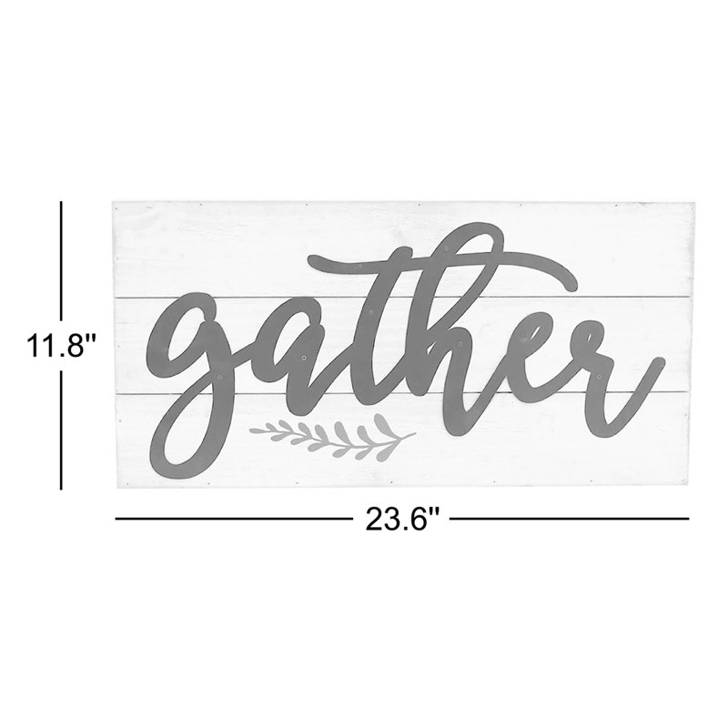 Handmade Farmhouse Wall Decor