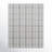 Louisa Plaid Handmade Flatweave Light Gray/Oatmeal/Gray Area Rug-1631941939