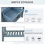 Buffet Buffet Console avec tablette inférieure-769148089