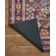 Rifle Paper Co. X Loloi Maison Frances Red 8'-4" X 11'-6" Area Rug