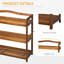12 Pair Shoe Rack