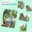 Freeport Park Evangelista Plastic Obstacle Course Game Set