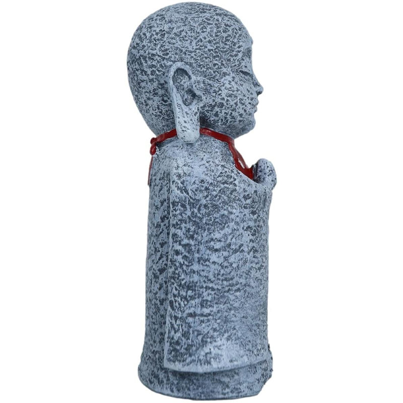 Figurine japonaise moine Jizo