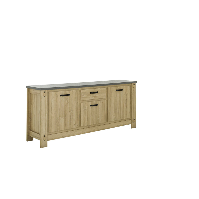 Rizal 222cm Sideboard