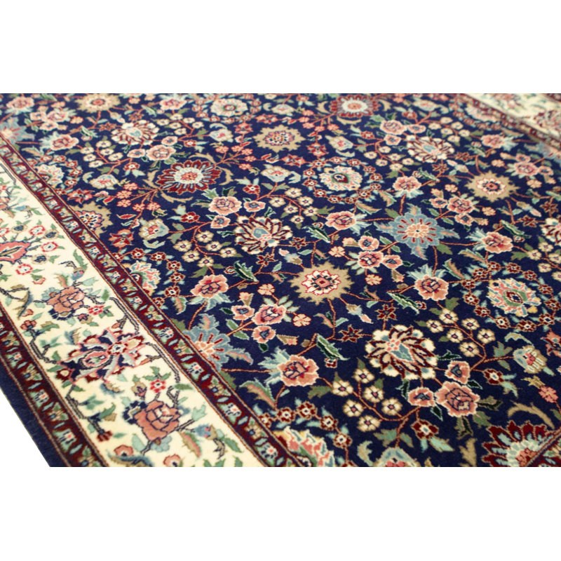 Wool Oriental Area Rug