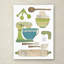 « cook cuisine i », reproduction d’impression sur toile tendue-31870661