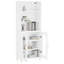 180cm H x 70cm W Standard Bookcase-104875185