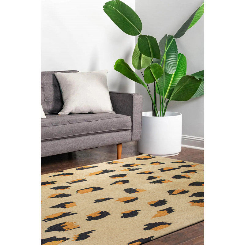 Mattson Recycled P.E.T Area Rug, Rectangle 80 x 150cm
