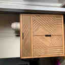 Latitude Run® 2-Doors Accent Cabinet with Modeled After an Antique ...