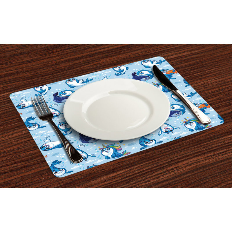 Récapitulatif 18,5" sea animaux