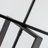 4 - Light Dimmable Geometric Lantern Modern Farmhouse Chandelier-954016062