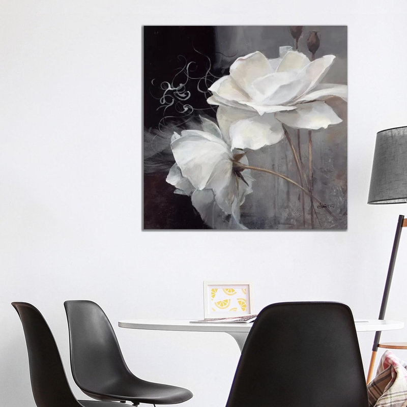 Wealth Of Flowers II by Willem Haenraets - Wrapped Canvas Painting, 93.98 cm H x 93.98 cm W x 3.175 cm D