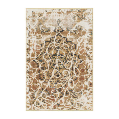 Stokesdale Abstract Indoor Rug