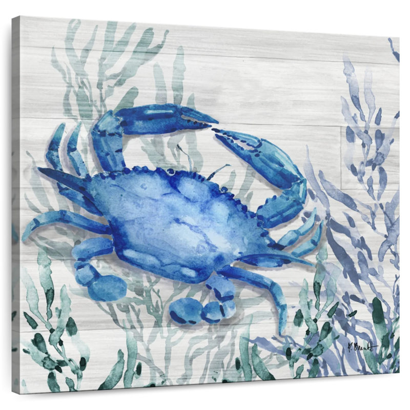 Brampt Navarre Sealife Driftwood I, H 10 po x l 10 po