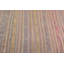 Kilim, tapis de chambre à coucher, tapis rétro, tapis turc, tapis 4,7 x 7,7 pi, tapis tissé à plat, tapis verts frais
