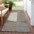 Machine Washable Indoor/Outdoor Jenning ACN2281 Geometric Rug-1139376987