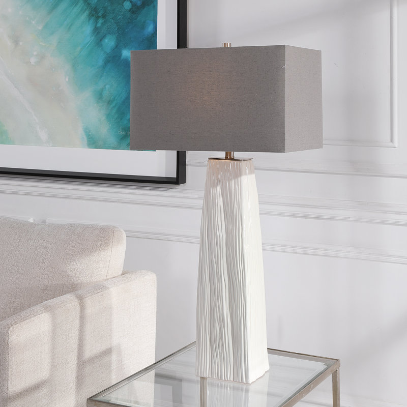 Evony Ceramic Table Lamp