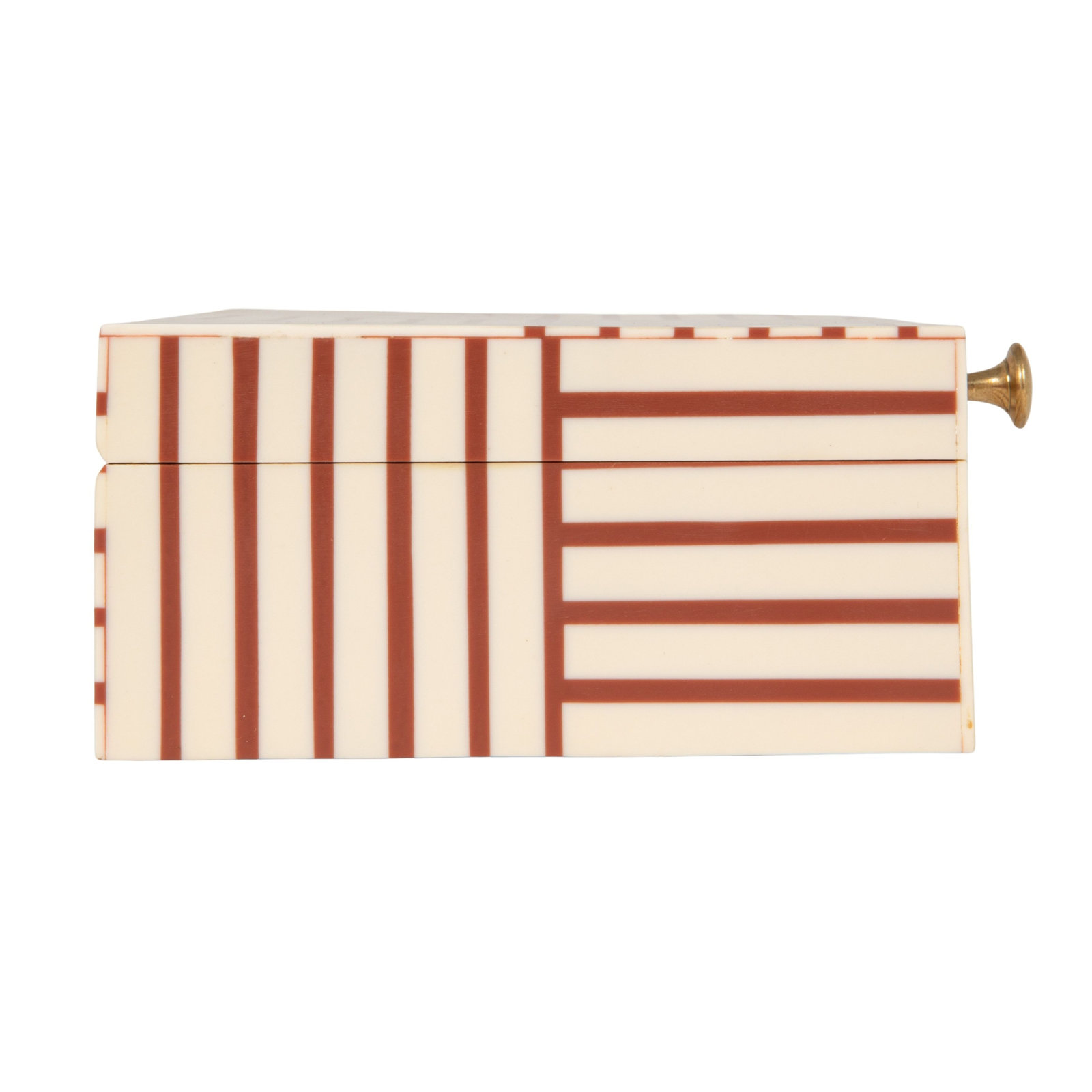 Jona Storage Box, Orange