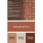 Tapis orange/beige traditionnel Potamos-775657147
