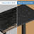 5-Tier Open Shelf Bookcase, Compact Storage Bookshelf with Bin-1211882165
