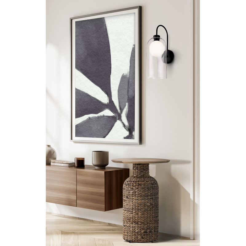 Aaru Seagrass End Table