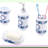 Rackers Bathroom Accessory Set-51244714