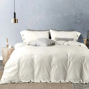 Cotton Duvet Cover Set